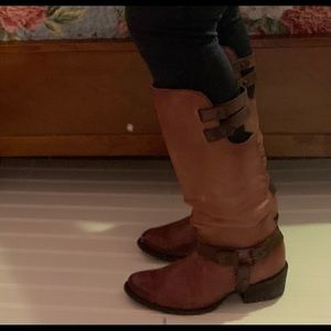 Corral Genuine Leather Boots